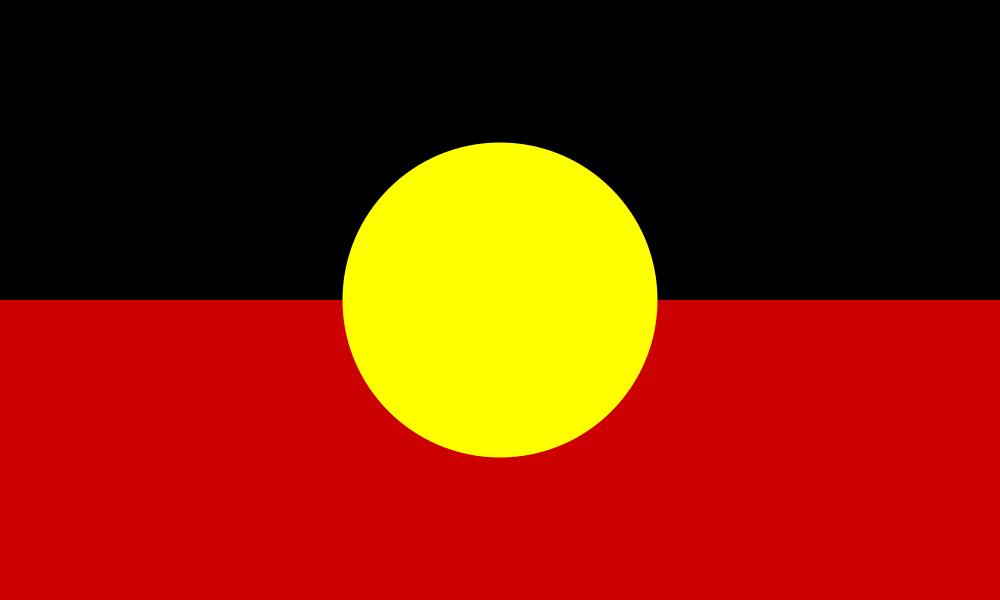 aboriginal flag